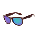Imitated Wood Traveler Sunglasses Men Bamboo Sunglass Women Brand Design Sport Mirror Sunglass Driving Goggles UV400