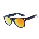 Imitated Wood Traveler Sunglasses Men Bamboo Sunglass Women Brand Design Sport Mirror Sunglass Driving Goggles UV400