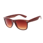 Imitated Wood Traveler Sunglasses Men Bamboo Sunglass Women Brand Design Sport Mirror Sunglass Driving Goggles UV400