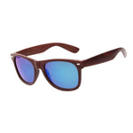 Imitated Wood Traveler Sunglasses Men Bamboo Sunglass Women Brand Design Sport Mirror Sunglass Driving Goggles UV400