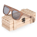 BOBO BIRD Wood Sunglasses Men Women Luxury brand wooden Fashion Sun Glasses Ladies W-hAG029