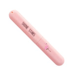 Hot Sale Portable Toothbrush Cover Holder Rainbow Bamboo Toothbrush Outdoor Travel Camping Toothbrush Box Case Bathroom Product