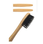 1 Pcs Natural Bamboo Toothbrush Bamboo Tube 8.3 inch For Toothbrush Eco Case Hand made Toothbrush accessories